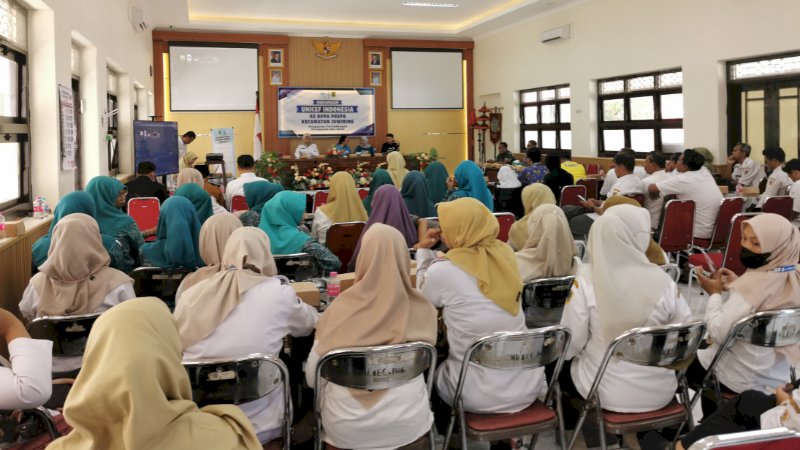 Kunjungan UNICEF Indonesia ke Juwiring, Soroti Inovasi Perlindungan Perempuan dan Anak