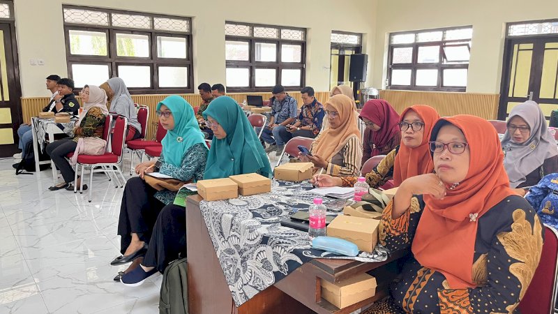  Pra Musrenbang Tematik Stunting
