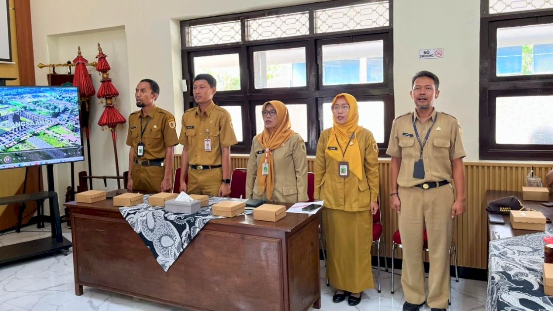 Forum Konsultasi Publik Standar Pelayanan Kecamatan Juwiring Tahun 2026