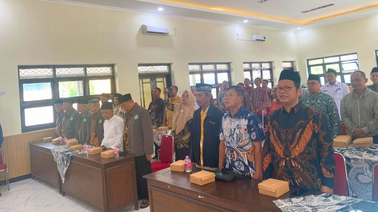 PKUB Juwiring siap Perkuat Kerukunan Masyarakat