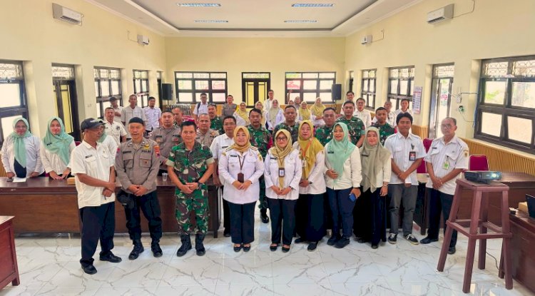 Rapat Koordinasi Percepatan Digitalisasi Perlindungan Sosial (Perlinsos)