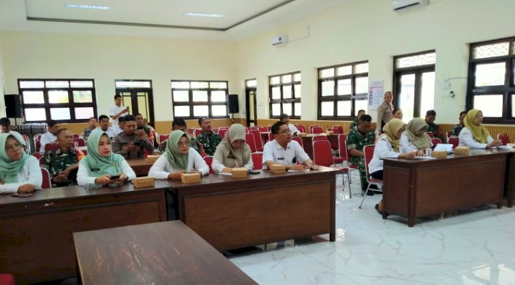 Rapat Koordinasi Percepatan Digitalisasi Perlindungan Sosial (Perlinsos)