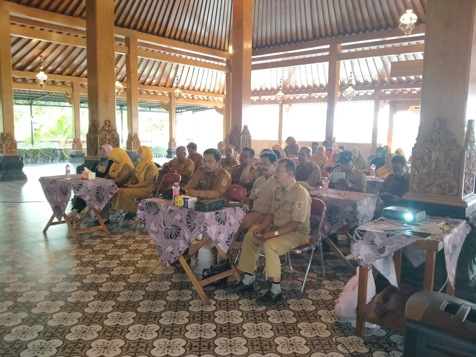 Puskesmas Juwiring Gelar Forum Konsultasi Publik, Perkuat Sinergi untuk Peningkatan Pelayanan Kesehatan