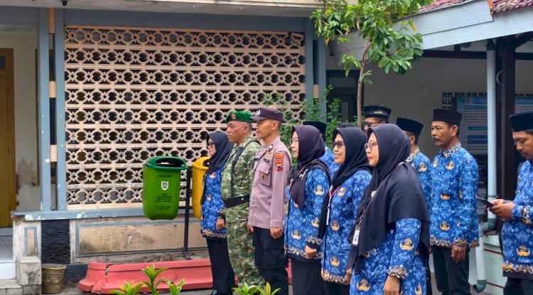 Kecamatan Juwiring Peringati Hari Sumpah Pemuda ke-98, Teguhkan Semangat Persatuan dan Pengabdian
